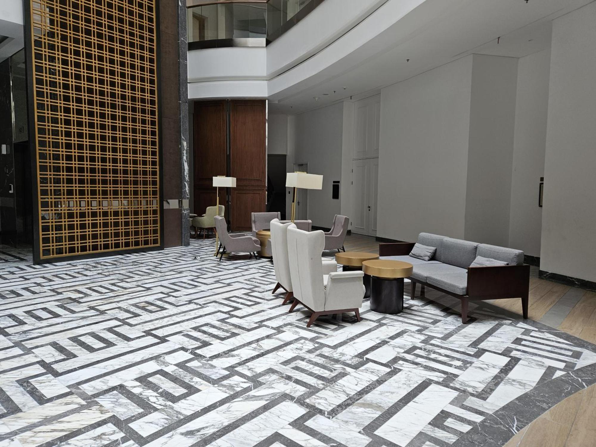 3Br Flat In Taman Anggrek Residence Джакарта Екстериор снимка