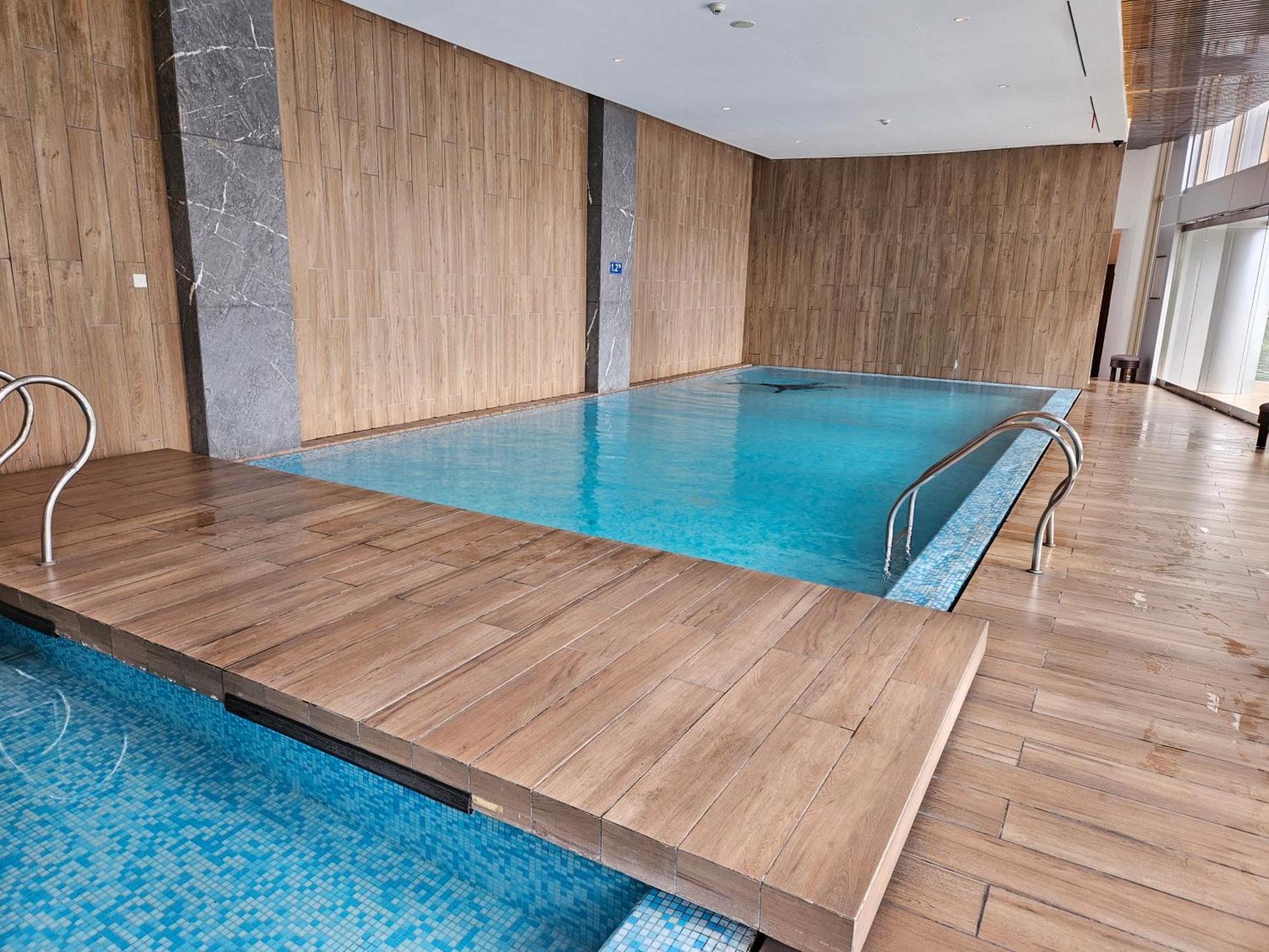 3Br Flat In Taman Anggrek Residence Джакарта Екстериор снимка
